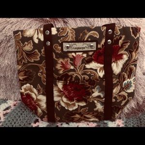 Longaberger small purse